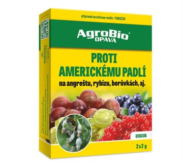 PROTI Americkému padlí (Discus) - 2x2 g