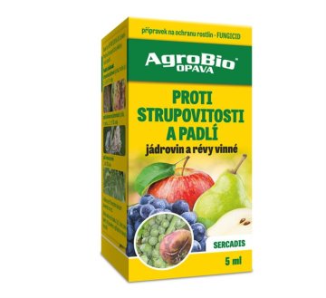 PROTI STRUPOVITOSTI a PADLÍ (Sercadis) 5ml