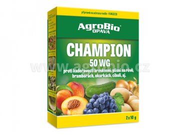 champion 50wg 3x10g