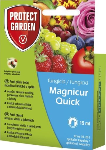 Magnicur Quick 15 ml ( náhrada Teldor )