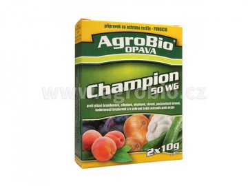 champion 50wg 2x10g