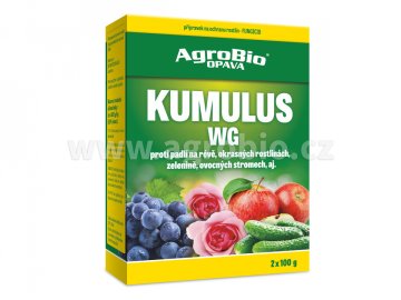 Kumulus WG 5x100g