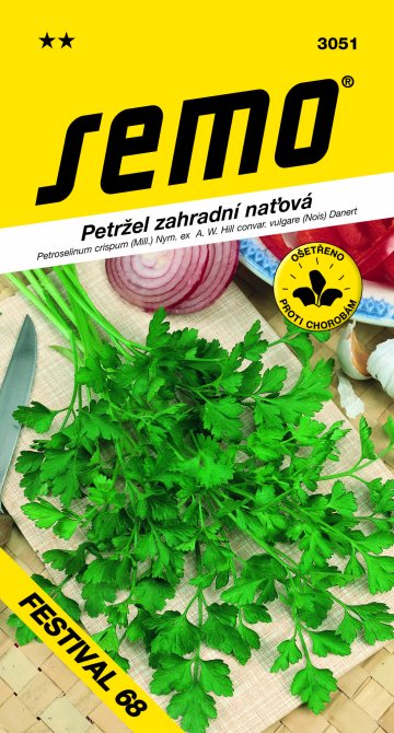 Petržel Festival 68