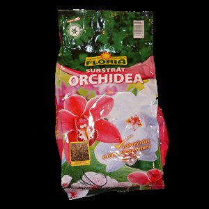 Substrát pro orchideje 3 l