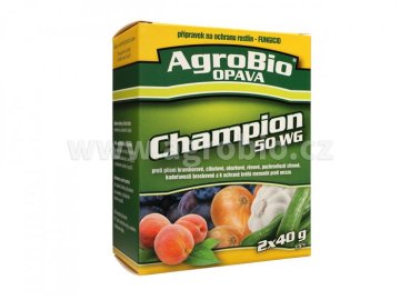 Champion 50WG - 2x40 g