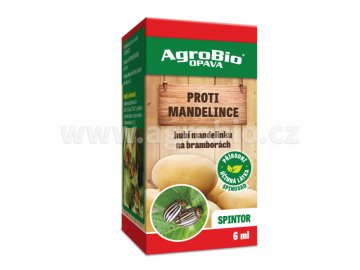 Proti mandelince (spintor) 6ml